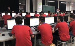 第六屆全國印刷行業(yè)技能大賽